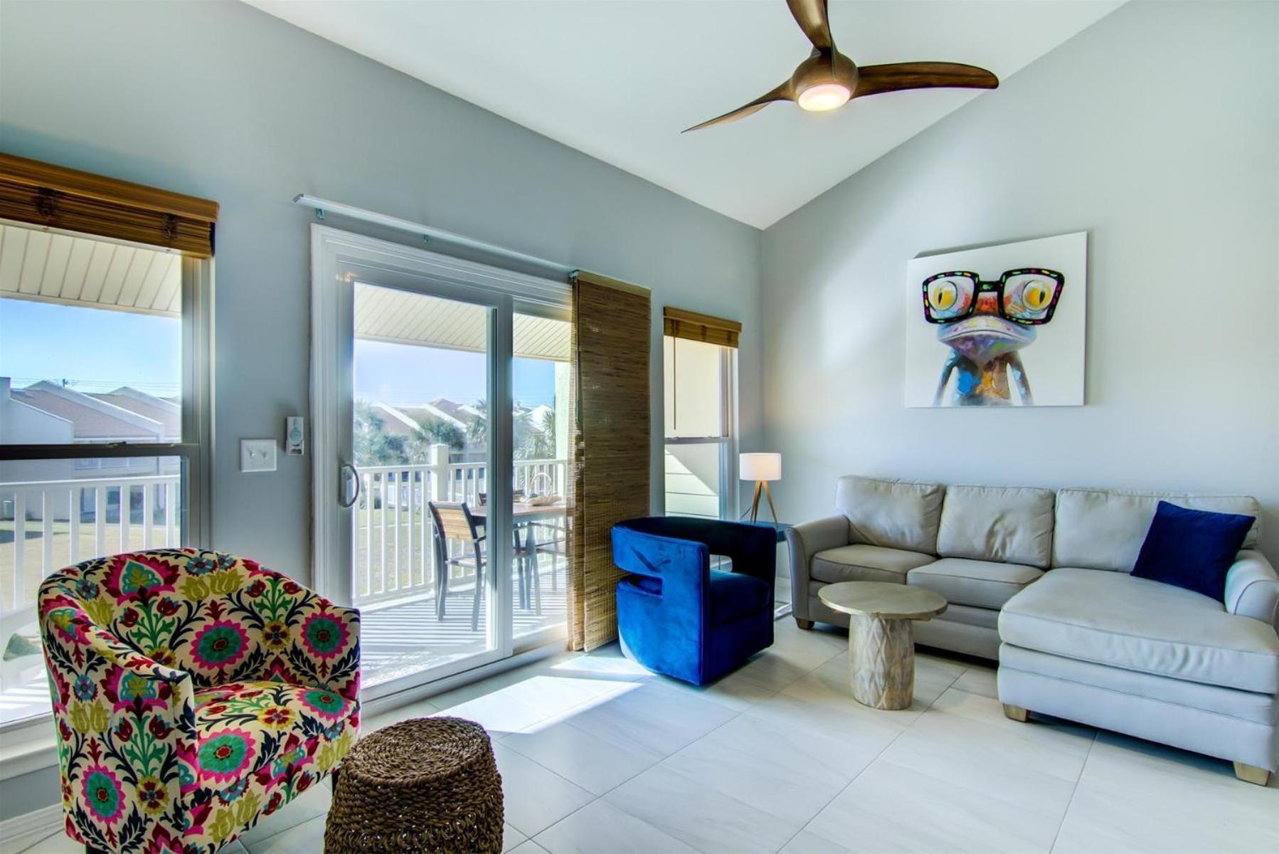 7F Nama-Stay Destin Exterior foto