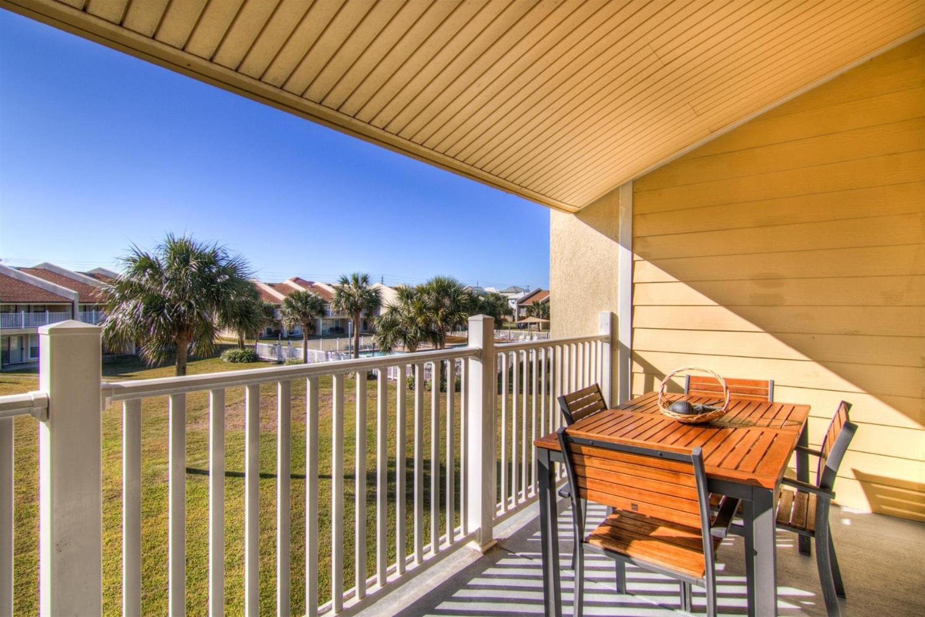 7F Nama-Stay Destin Exterior foto