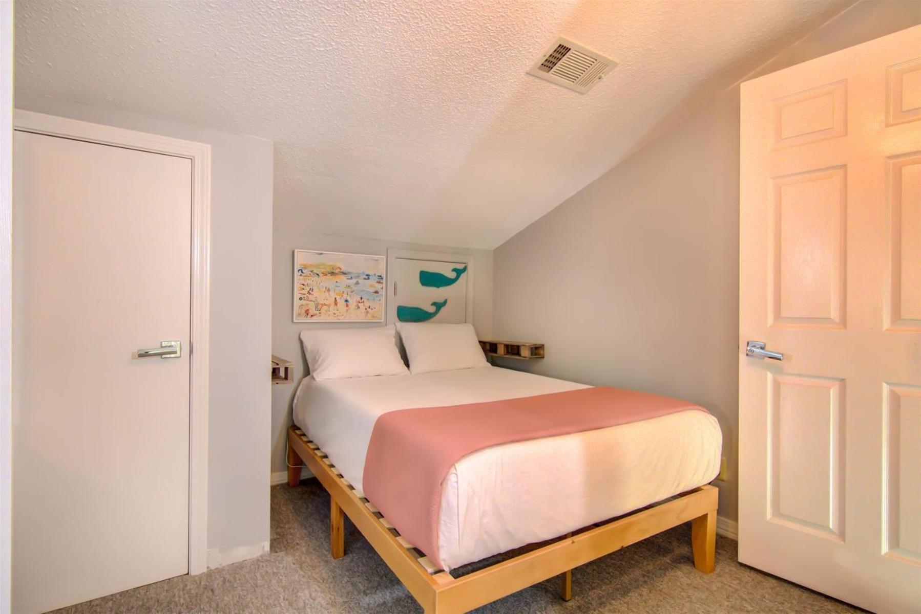 7F Nama-Stay Destin Exterior foto