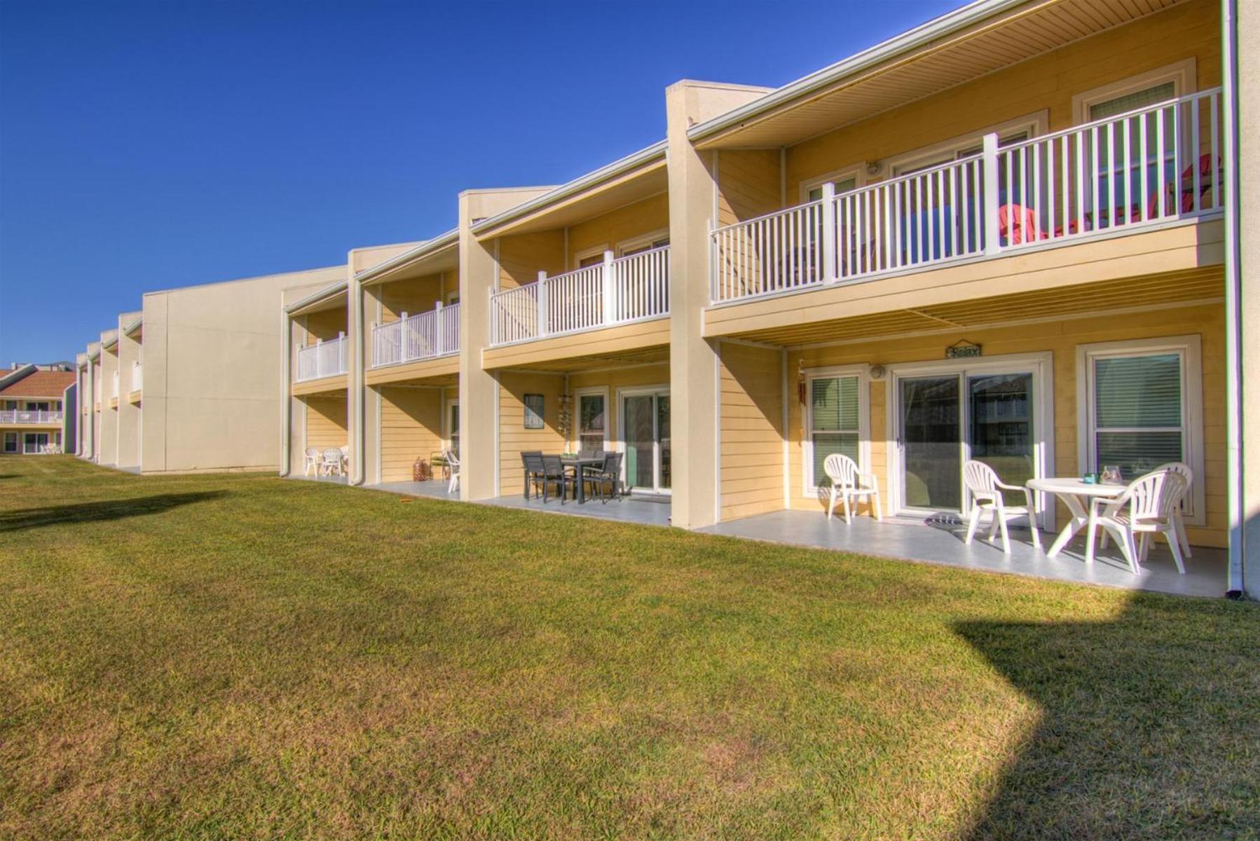 7F Nama-Stay Destin Exterior foto