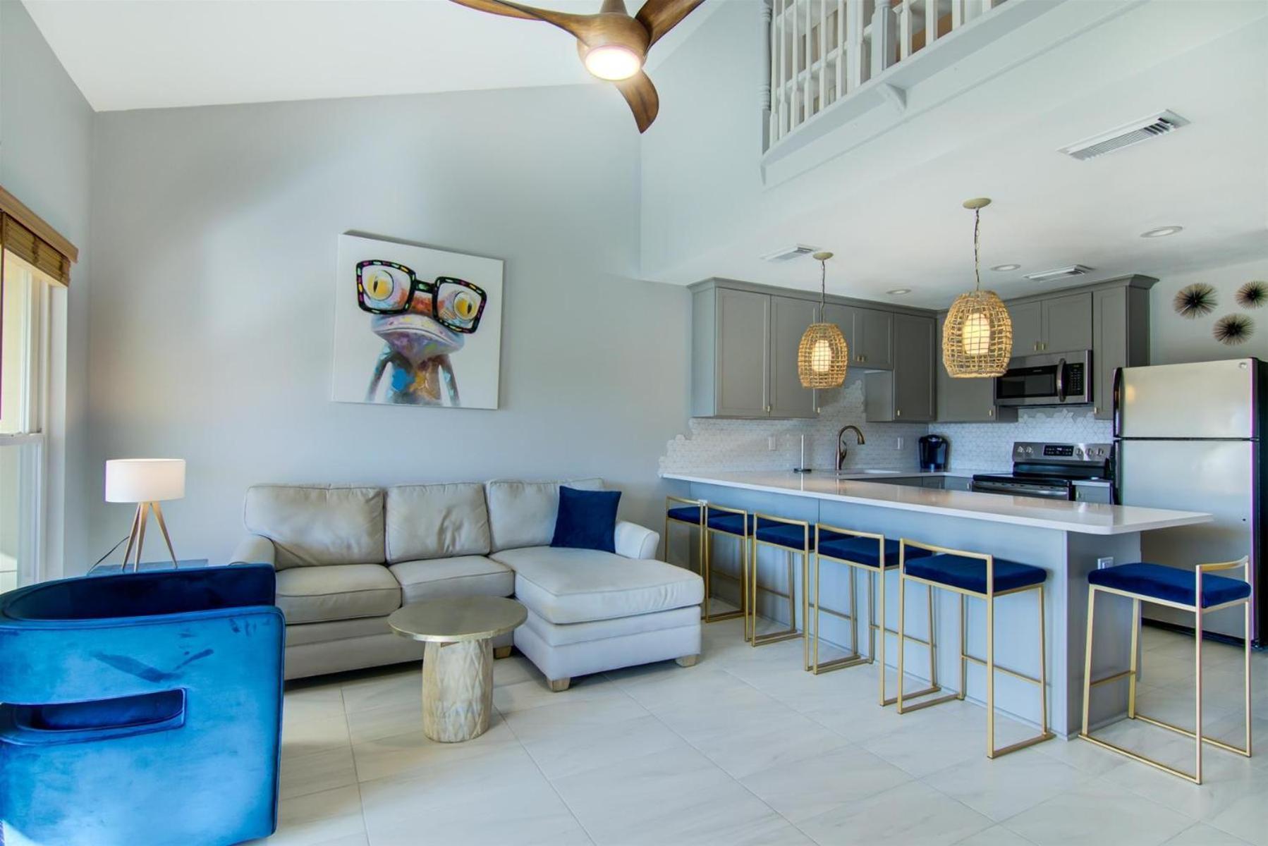 7F Nama-Stay Destin Exterior foto